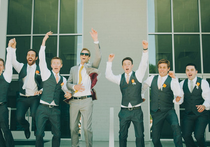 Chantel Marie Wedding Inspiration