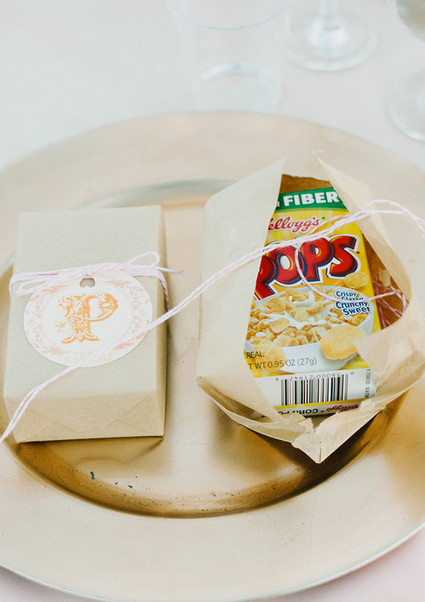 Chantel Marie Wedding Inspiration