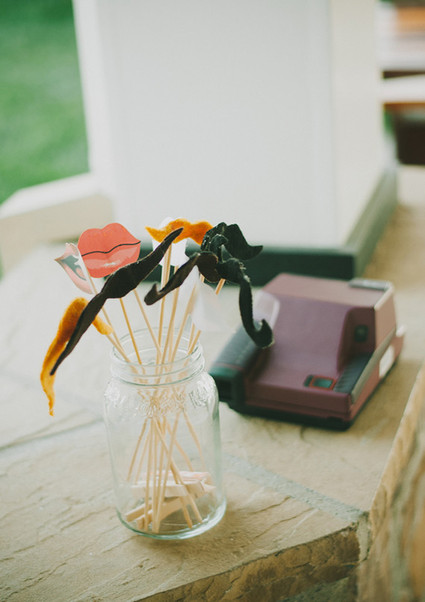 Photo Booth Wedding Inspiration
