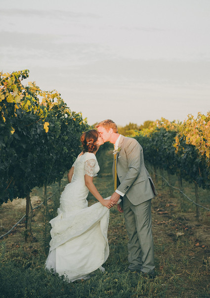 Chantel Marie Wedding Inspiration