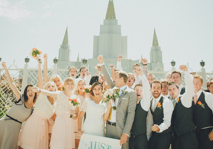 Chantel Marie Wedding Inspiration