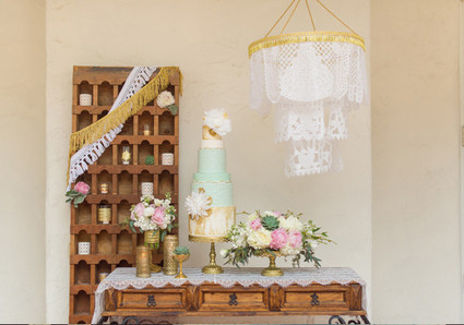 Flutter Glass Photography Wedding Inspiration