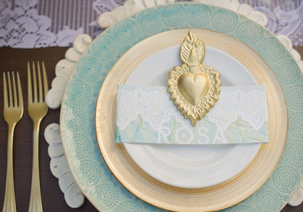Flutter Glass Photography Wedding Inspiration