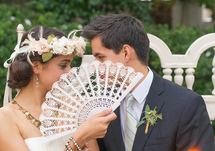 Flutter Glass Photography Wedding Inspiration