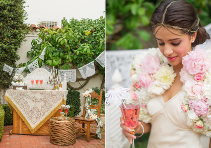 Flutter Glass Photography Wedding Inspiration