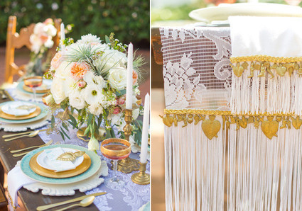 Flutter Glass Photography Wedding Inspiration