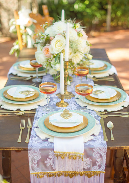 Flutter Glass Photography Wedding Inspiration