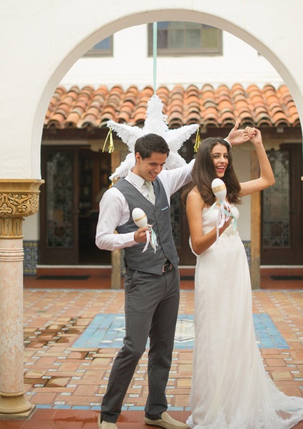 Flutter Glass Photography Wedding Inspiration