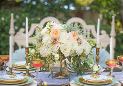 Flutter Glass Photography Wedding Inspiration