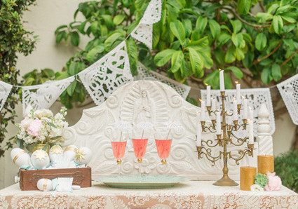 Flutter Glass Photography Wedding Inspiration
