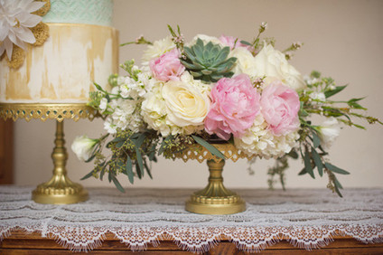 Leaf it to Lexi Wedding Inspiration