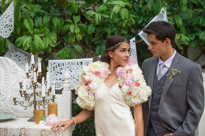 Flutter Glass Photography Wedding Inspiration
