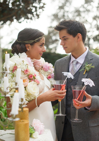 Flutter Glass Photography Wedding Inspiration