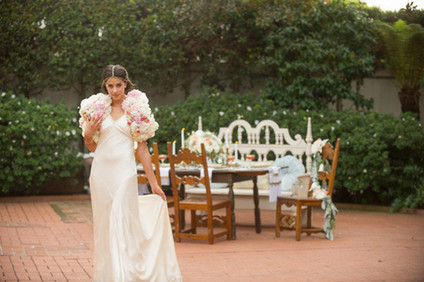 Flutter Glass Photography Wedding Inspiration