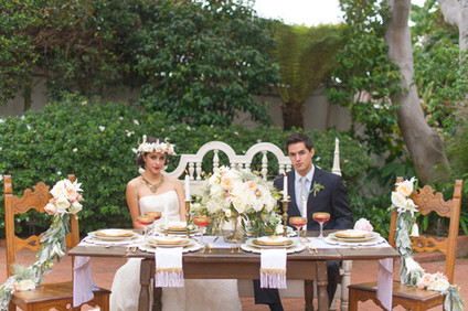 Flutter Glass Photography Wedding Inspiration