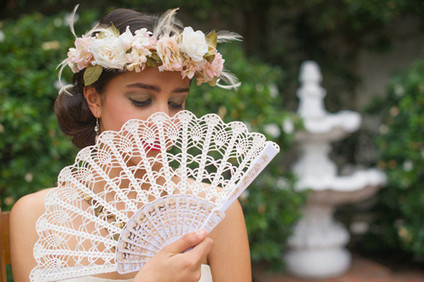 Flutter Glass Photography Wedding Inspiration