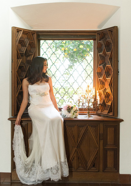 Flutter Glass Photography Wedding Inspiration