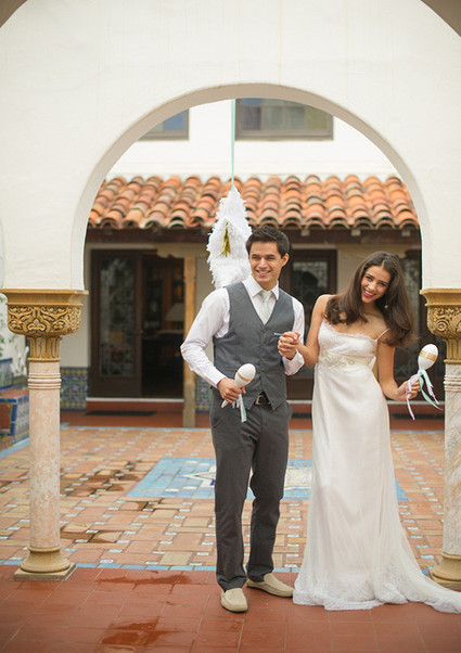 Flutter Glass Photography Wedding Inspiration