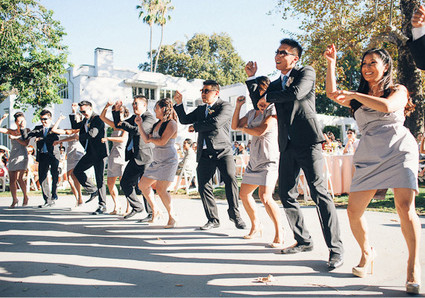 Wedding Dance Floor Inspiration
