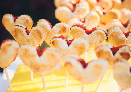 Wedding Food Inspiration