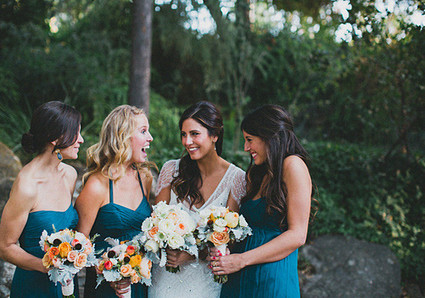 Bridesmaids Wedding Inspiration