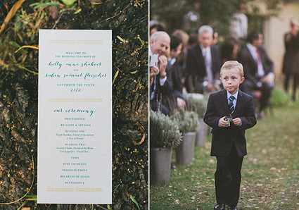 Ojai, California wedding Wedding Inspiration