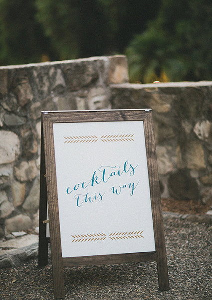 Blue Wedding Inspiration