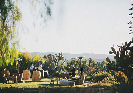 Twin Peaks Ranch Wedding Inspiration