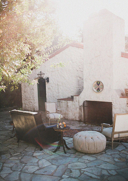 Lounge Wedding Inspiration