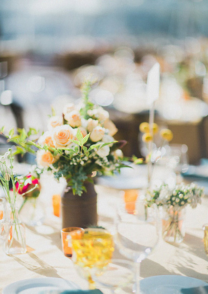 Twin Peaks Ranch Wedding Inspiration