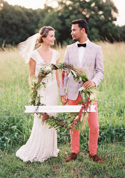 Portraits Wedding Inspiration