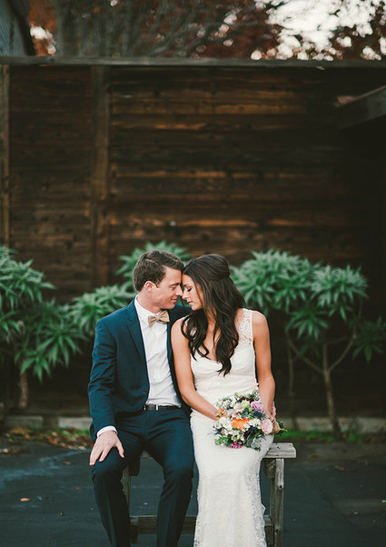 Portraits Wedding Inspiration
