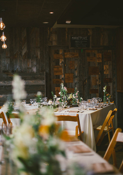 Emily Blake Wedding Inspiration