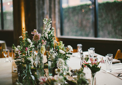 Emily Blake Wedding Inspiration
