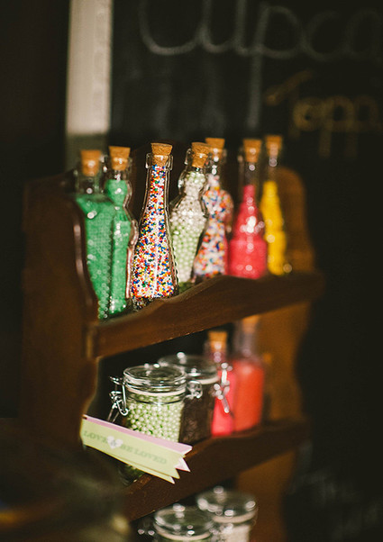 Food & Drink Wedding Inspiration
