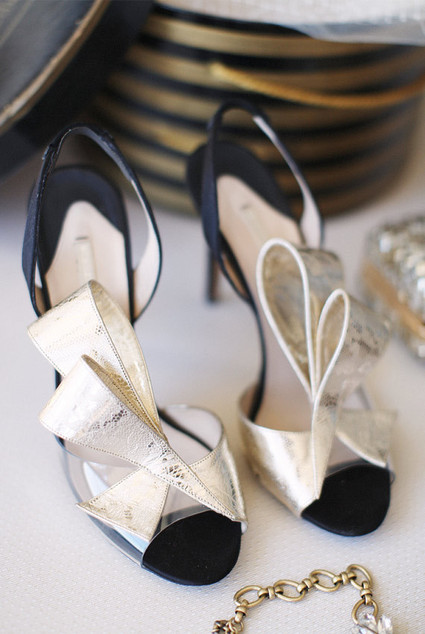 Bride Shoes Inspiration