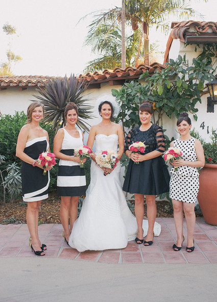 Bridesmaids Wedding Inspiration
