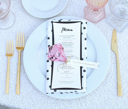 Table Place Setting Inspiration