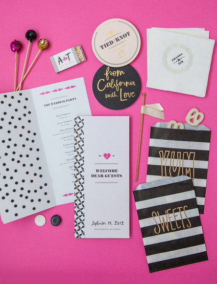 Bash Please Wedding Inspiration