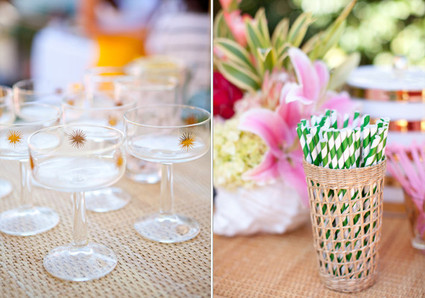 Bridal Shower Wedding Inspiration