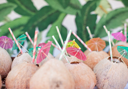 Bridal Shower Wedding Inspiration