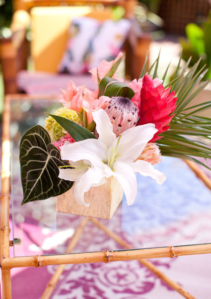 Bridal Shower Wedding Inspiration