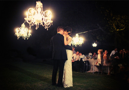 Dance Floor Wedding Inspiration
