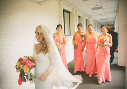 Bridesmaids Wedding Inspiration