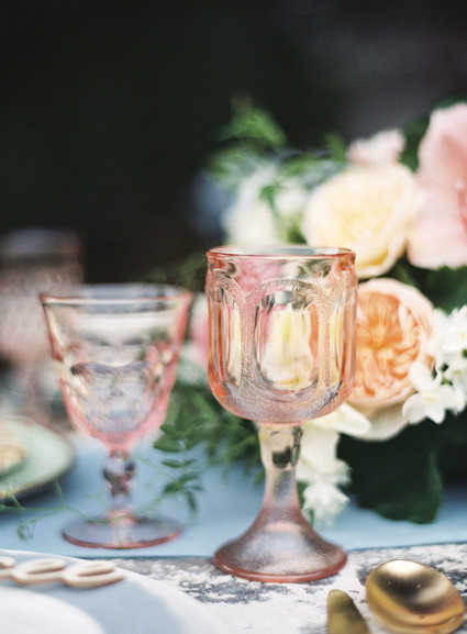 Bridal Shower Wedding Inspiration