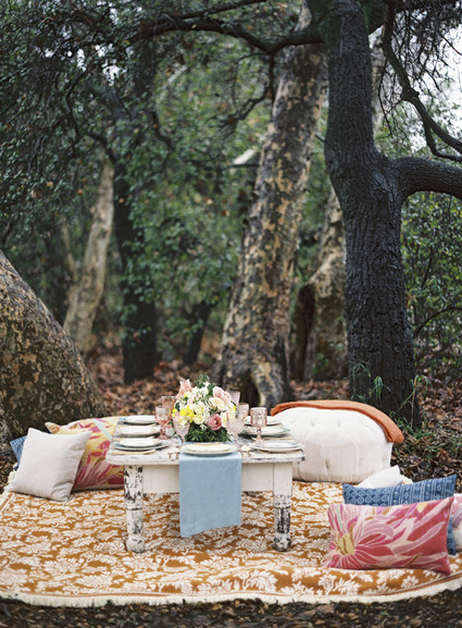 Bridal Shower Wedding Inspiration
