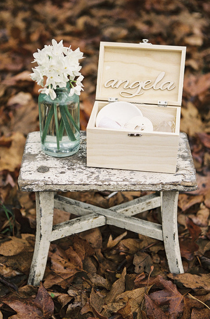 Bridal Shower Wedding Inspiration