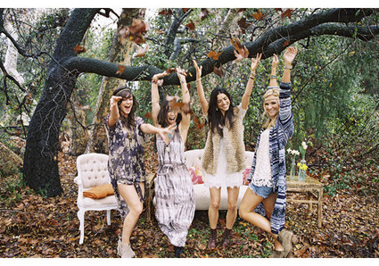 Bridesmaids Wedding Inspiration