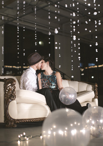 New Year's Portrait