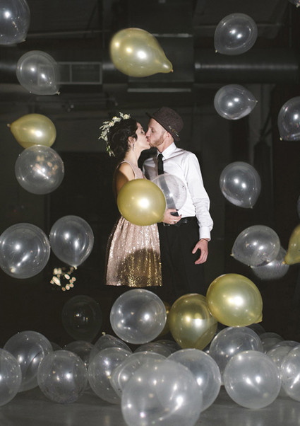 New Year's Party Inspiration